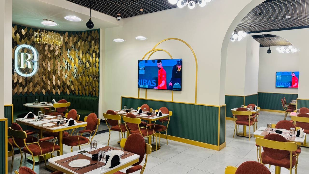 Restaurant Interior